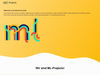 ml-projects.de Thumbnail