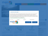 main4eck.de Webseite Vorschau