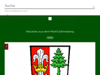 schneeberg-odenwald.de Webseite Vorschau
