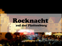 rocknacht.net Webseite Vorschau