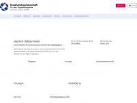 handwerk-vogelsberg.de Webseite Vorschau