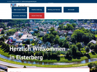 elsterberg.de Webseite Vorschau