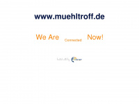 muehltroff.de Webseite Vorschau