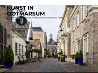 kunstinootmarsum.nl Webseite Vorschau