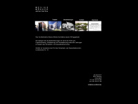 mm-architects.de Webseite Vorschau