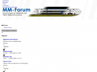 mm-forum.ch Webseite Vorschau