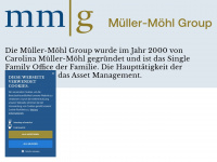 mm-grp.com Webseite Vorschau