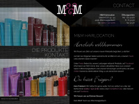 mm-hairlocation.de Webseite Vorschau