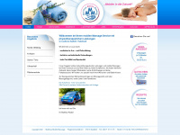 mm-massage24.de Webseite Vorschau