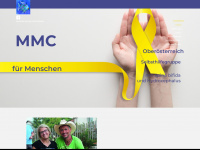 mmc-ooe.at Webseite Vorschau