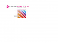 mmotion-media.de Webseite Vorschau