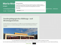 mms-ilshofen.de Webseite Vorschau