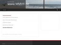mmvii.de Webseite Vorschau