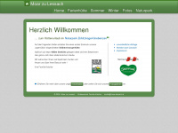 moar-lessach.at Webseite Vorschau