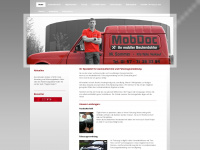 mobdoc.de Webseite Vorschau