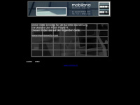 mobilana.ch Webseite Vorschau