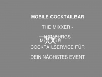 mobile-cocktailbar-hamburg.de Webseite Vorschau