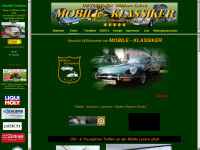 mobile-klassiker.de Webseite Vorschau