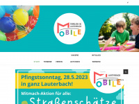 mobile-lauterbach.de Webseite Vorschau