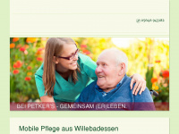 Mobilepflege-petker.de