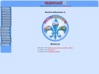 mobimuck.de Webseite Vorschau
