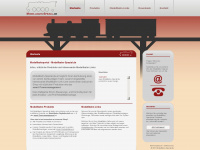 modellbahn-spezial.de Webseite Vorschau