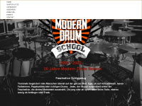 Modern-drum-school.de