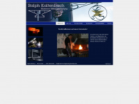 moderne-metallgestaltung-kaltenbach.de Webseite Vorschau
