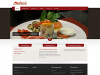 modomio.ch Webseite Vorschau