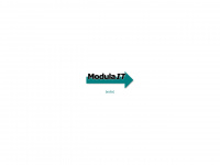modula-it.ch Webseite Vorschau