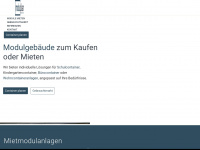 modulplan.de Webseite Vorschau