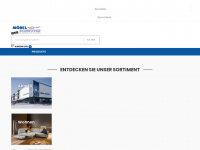 moebel-schwyter.ch Webseite Vorschau
