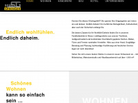 moebel-sprenger.at Webseite Vorschau