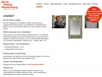 moebelrestaurationen-wassenberg.ch Webseite Vorschau