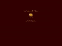 moecklins.de Webseite Vorschau