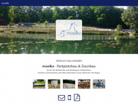 moelko.de Webseite Vorschau