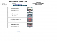 moeller-verkaufsanhaenger.de Webseite Vorschau