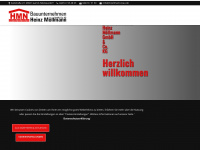 moellmann-bau.de Webseite Vorschau