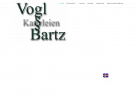 berliner-rechtsanwalt.de Webseite Vorschau