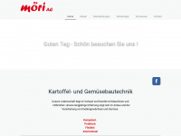 moeri-brunner.ch Webseite Vorschau