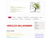 moesli.ch Webseite Vorschau