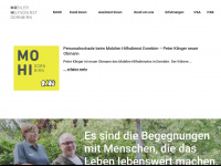 mohi-dornbirn.at Webseite Vorschau