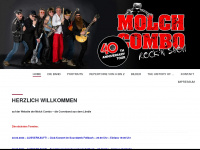 molch-combo.de Webseite Vorschau