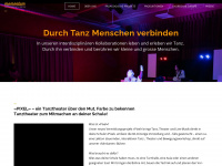 momentumdance.ch Webseite Vorschau