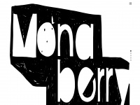 monaberry.de Webseite Vorschau