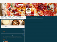 monaco-pizza-heimservice.de Webseite Vorschau