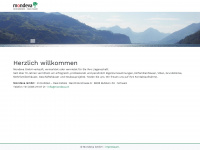 mondeva.ch Webseite Vorschau