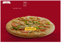 mondo-pizza.ch Webseite Vorschau
