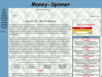 money-spinner.de Thumbnail