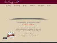 mongerons.ch Webseite Vorschau